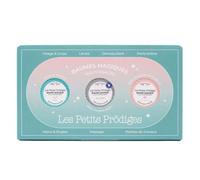 Les Petits Prodiges - Box Set - Caja Trío de Bálsamos Mágicos Azul Turquesa - 10ml