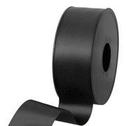 Les Petits Ribbons Cinta de Poliéster - Cinta de Satén de Doble Cara 100% Poliéster para Bodas, Envoltorios de Regalos, Arreglos Florales, Manualidades, Tartas, Lazos, Adornos, 38mm x 25m