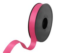 Les Petits Ribbons Cinta de Poliéster - Cinta de Satén de Doble Cara 100% Poliéster para Bodas, Envoltorios de Regalos, Arreglos Florales, Manualidades, Tartas, Lazos, Adornos, 15mm x 25m