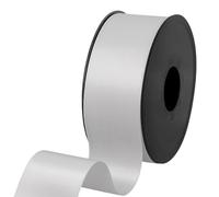 Les Petits Ribbons Cinta de Poliéster - Cinta de Satén de Doble Cara 100% Poliéster para Bodas, Envoltorios de Regalos, Arreglos Florales, Manualidades, Tartas, Lazos, Adornos, 38mm x 25m