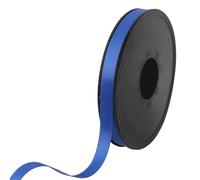Les Petits Ribbons Cinta de Poliéster - Cinta de Satén de Doble Cara 100% Poliéster para Bodas, Envoltorios de Regalos, Arreglos Florales, Manualidades, Tartas, Lazos, Adornos, 9mm x 25m