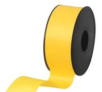 Les Petits Ribbons Cinta de Poliéster - Cinta de Satén de Doble Cara 100% Poliéster para Bodas, Envoltorios de Regalos, Arreglos Florales, Manualidades, Tartas, Lazos, Adornos, 38mm x 25m