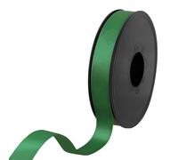 Les Petits Ribbons Cinta de Poliéster - Cinta de Satén de Doble Cara 100% Poliéster para Bodas, Envoltorios de Regalos, Arreglos Florales, Manualidades, Tartas, Lazos, Adornos, 15mm x 25m