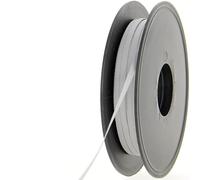 Les Petits Ribbons Cinta de Poliéster - Cinta de Satén de Doble Cara 100% Poliéster para Bodas, Envoltorios de Regalos, Arreglos Florales, Manualidades, Tartas, Lazos, Adornos, 3mm x 50m