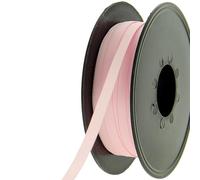 Les Petits Ribbons Cinta de Poliéster - Cinta de Satén de Doble Cara 100% Poliéster para Bodas, Envoltorios de Regalos, Arreglos Florales, Manualidades, Tartas, Lazos, Adornos, 6mm x 50m