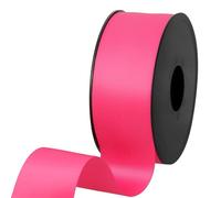 Les Petits Ribbons Cinta de Poliéster - Cinta de Satén de Doble Cara 100% Poliéster para Bodas, Envoltorios de Regalos, Arreglos Florales, Manualidades, Tartas, Lazos, Adornos, 38mm x 25m