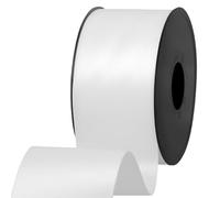 Les Petits Ribbons Cinta de Poliéster - Cinta de Satén de Doble Cara 100% Poliéster para Bodas, Envoltorios de Regalos, Arreglos Florales, Manualidades, Tartas, Lazos, Adornos, 50mm x 25m