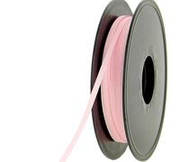 Les Petits Ribbons Cinta de Poliéster - Cinta de Satén de Doble Cara 100% Poliéster para Bodas, Envoltorios de Regalos, Arreglos Florales, Manualidades, Tartas, Lazos, Adornos, 3mm x 50m