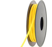 Les Petits Ribbons Cinta de Poliéster - Cinta de Satén de Doble Cara 100% Poliéster para Bodas, Envoltorios de Regalos, Arreglos Florales, Manualidades, Tartas, Lazos, Adornos, 3mm x 50m