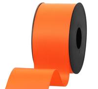 Les Petits Ribbons Cinta de Poliéster - Cinta de Satén de Doble Cara 100% Poliéster para Bodas, Envoltorios de Regalos, Arreglos Florales, Manualidades, Tartas, Lazos, Adornos, 50mm x 25m