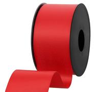 Les Petits Ribbons Cinta de Poliéster - Cinta de Satén de Doble Cara 100% Poliéster para Bodas, Envoltorios de Regalos, Arreglos Florales, Manualidades, Tartas, Lazos, Adornos, 50mm x 25m