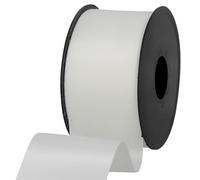 Les Petits Ribbons Cinta de Poliéster - Cinta de Satén de Doble Cara 100% Poliéster para Bodas, Envoltorios de Regalos, Arreglos Florales, Manualidades, Tartas, Lazos, Adornos, 50mm x 25m