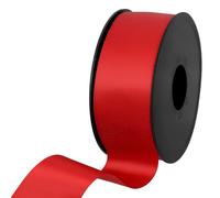 Les Petits Ribbons Cinta de Poliéster - Cinta de Satén de Doble Cara 100% Poliéster para Bodas, Envoltorios de Regalos, Arreglos Florales, Manualidades, Tartas, Lazos, Adornos, 38mm x 25m