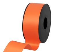 Les Petits Ribbons Cinta de Poliéster - Cinta de Satén de Doble Cara 100% Poliéster para Bodas, Envoltorios de Regalos, Arreglos Florales, Manualidades, Tartas, Lazos, Adornos, 38mm x 25m