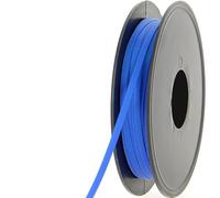 Les Petits Ribbons Cinta de Poliéster - Cinta de Satén de Doble Cara 100% Poliéster para Bodas, Envoltorios de Regalos, Arreglos Florales, Manualidades, Tartas, Lazos, Adornos, 3mm x 50m