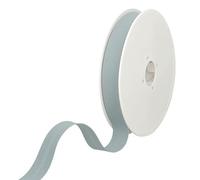 Les Petits Rubans Cinta Al Bies - 30 mm de ancho, plegada 15 mm, rollo de 25 m, 50% algodón, 50% poliéster, cenefa para costura, pancartas, tapicería, muebles, ribetes, ropa, mantas