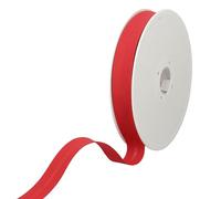 Les Petits Rubans Cinta Al Bies - 30 mm de ancho, plegada 15 mm, rollo de 25 m, 50% algodón, 50% poliéster, cenefa para costura, pancartas, tapicería, muebles, ribetes, ropa, mantas