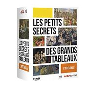 Les Petits secrets des grands tableaux - L'intégrale [Francia] [DVD]