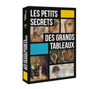 Les Petits secrets des grands tableaux - Volume 1 & 2 [Francia] [DVD]