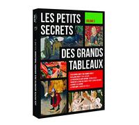 Les Petits secrets des grands tableaux - Volume 3 [Francia] [DVD]