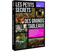 Les Petits secrets des grands tableaux - Volume 4 [DVD]