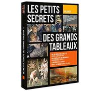 Les Petits secrets des grands tableaux - Volume 5 [Francia] [DVD]