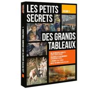 Les Petits secrets des grands tableaux - Volume 5 [Francia] [DVD]