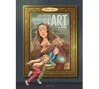 Les petits voyageurs de l'art: La Joconde de Léonard de Vinci