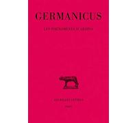 Les phénomènes d'Aratos: 219 (Collection Des Universites De France Serie Latine)
