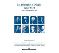 Les philosophes et l'histoire au XVIIIe siècle