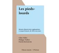 Les Pieds-lourds (ebook)