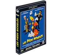 Les pieds nickelés [Francia] [DVD]