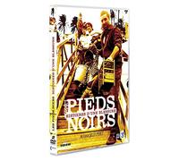 Les Pieds noirs : histoires d'une blessure [Francia] [DVD]