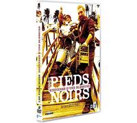 Les Pieds noirs : histoires d'une blessure [Francia] [DVD]