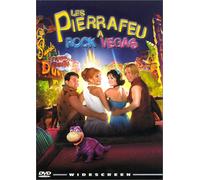 Les Pierrafeu à Rock Vegas [Francia] [DVD]