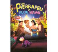 Les pierrafeu a rock vegas [Francia] [VHS]