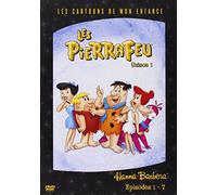 Les Pierrafeu - Saison 1 - Episodes 1-7 [Francia] [DVD]