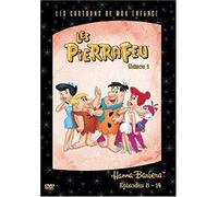 Les Pierrafeu - Saison 1 - Episodes 8-14 [Francia] [DVD]
