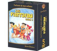 Les Pierrafeu - Saison 1 [Francia] [DVD]