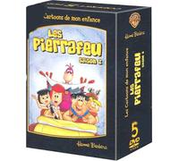 Les Pierrafeu - Saison 2 [Francia] [DVD]