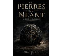 Les Pierres du Néant : L’Héritier Interdit: Tome 1