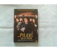 Les Piliers de la Terre [Francia] [DVD]
