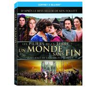 Les Piliers de la Terre : Un monde sans fin [Francia] [Blu-ray]