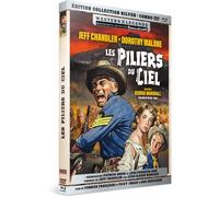 Les Piliers du ciel [Francia] [DVD]