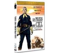 Les Piliers du ciel [Francia] [DVD]