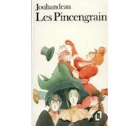 Les Pincengrain (ebook)