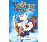 Les Pingouins à la rescousse [Francia] [DVD]