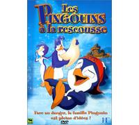 Les pingouins a la rescousse [Francia] [VHS]