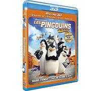 Les Pingouins de Madagascar [Italia] [Blu-ray]