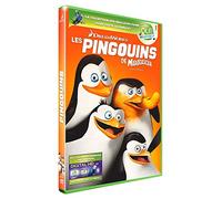 Les Pingouins de Madagascar [Francia] [DVD]